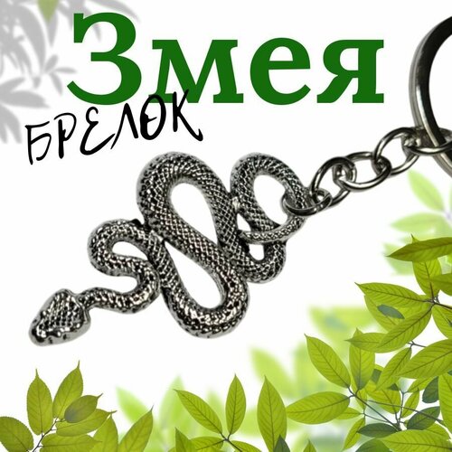 Брелок серебряный 255₽