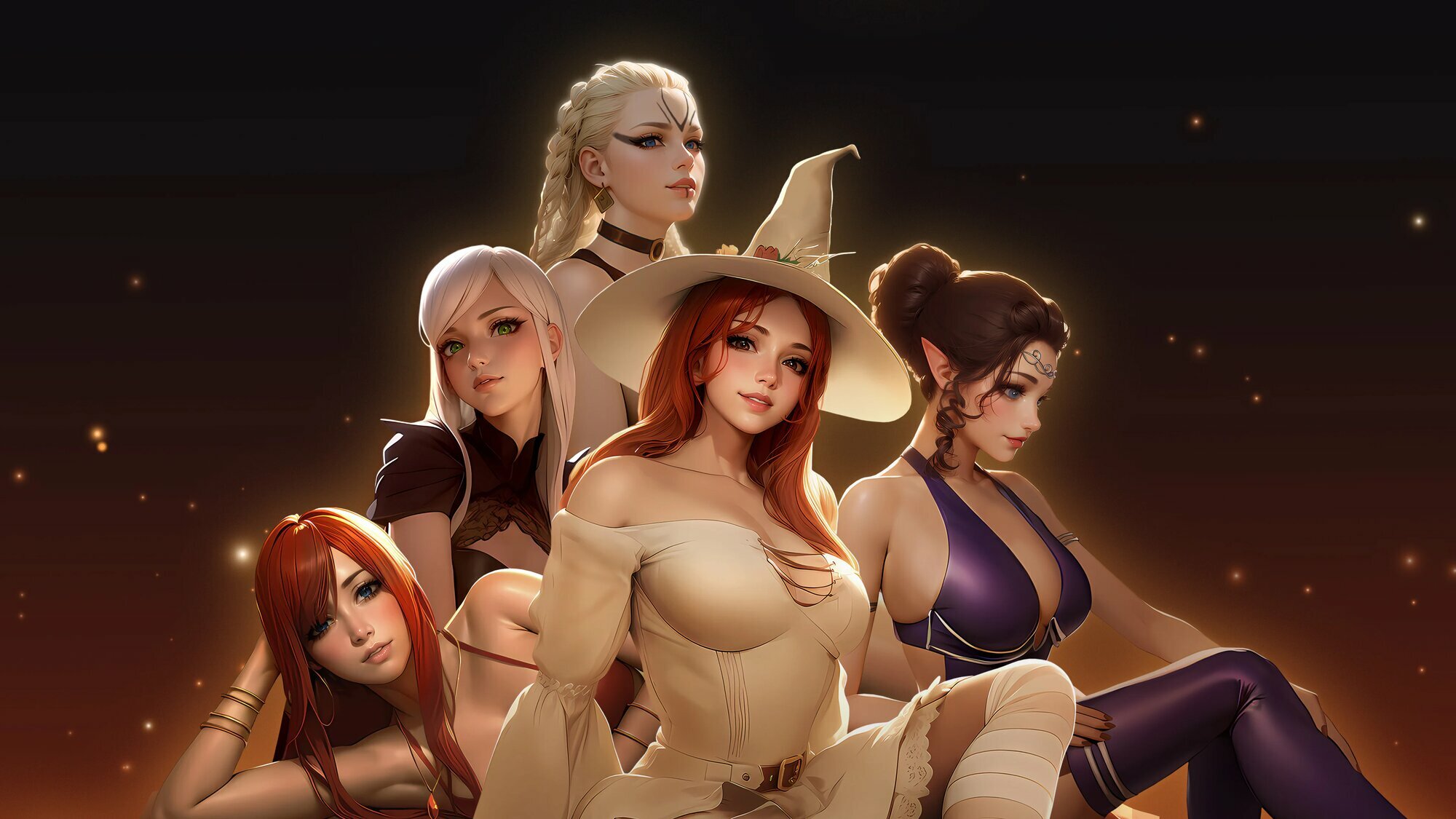 Lyudmila Luda bilan ruscha porno onlayn HD formatda