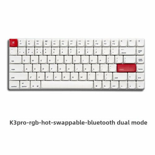 Клавиатура Keychron K3 Max Bluetooth USB Type-C механическая 1305300₽