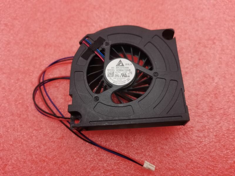 Для телевизора Samsung Вентилятор KDB04112HB LE40A LE52A UE55HU UN55HU UA55JS UA65JS HU7580 HU8500 HU8550 HU8590 HU9000 HU9800 HU7500 HU7505