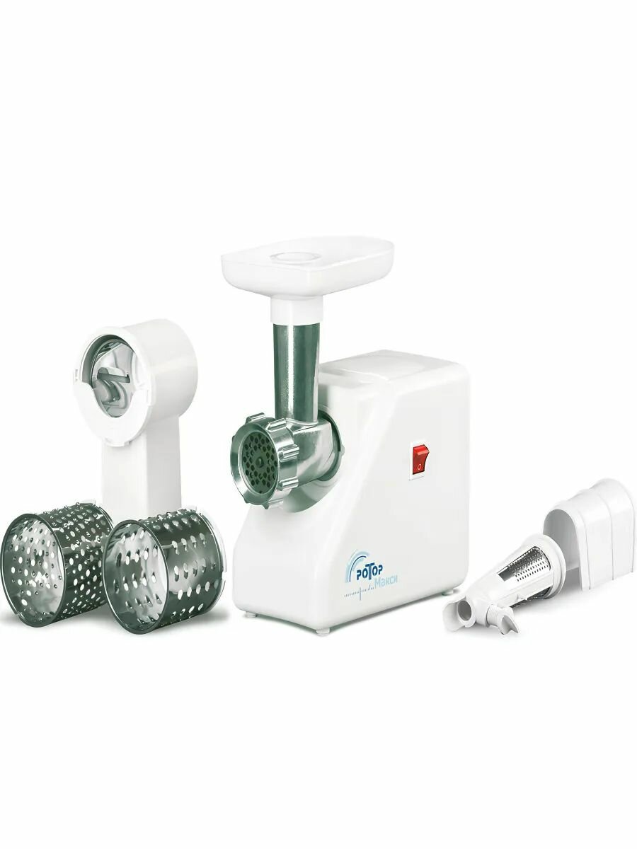 Электромясорубка "Ротор Макси" 35/300-3 (кухонный комбайн)