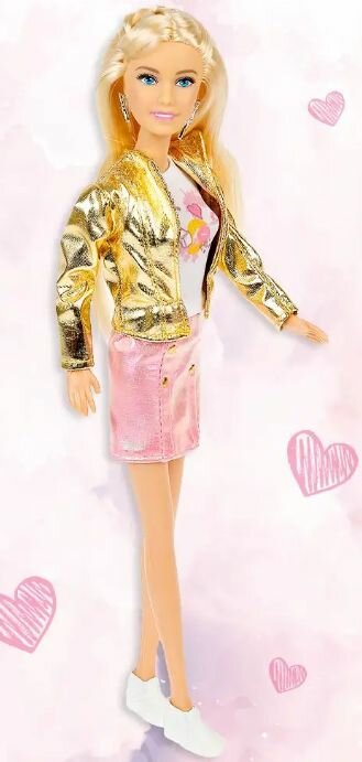 Кукла София 29 см игрушка c одеждой детская