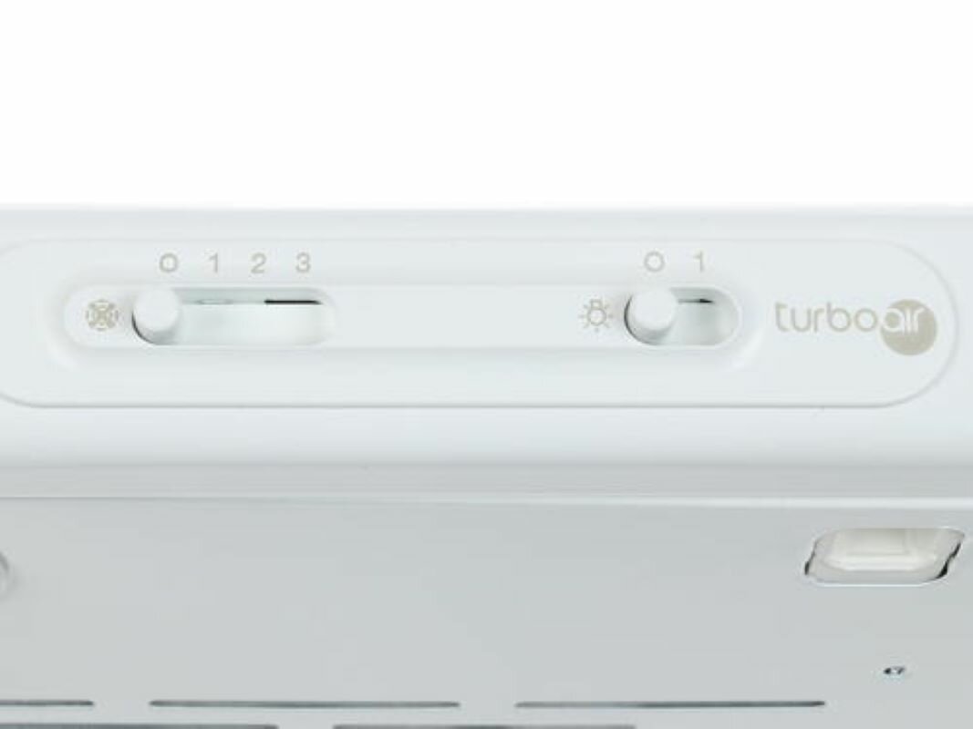 Изображение Вытяжка Turboair Tilly WH/F/50, белый
