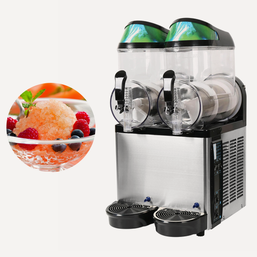 Изображение товара Гранитор COOLEQ SM-10+10 с подсветкой, 2 режима, 430х510х760 мм, 220 В, 0.6 кВт