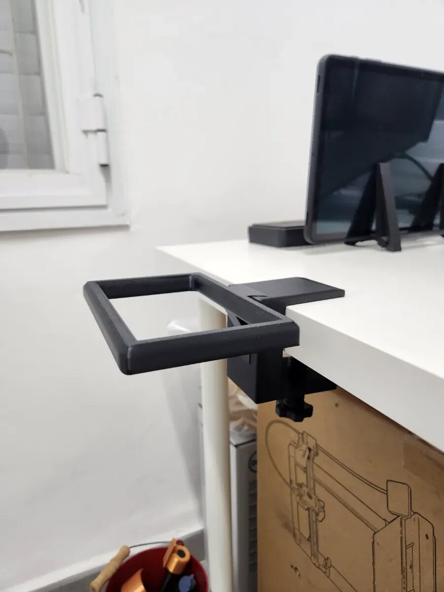 Держатель для мусорных пакетов — фото 1