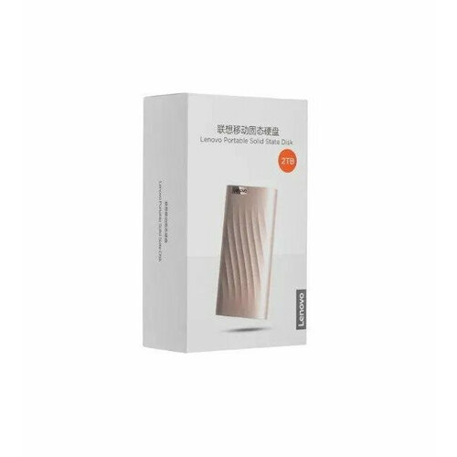2048 ГБ Внешний SSD Lenovo PS6 888052652 19499₽