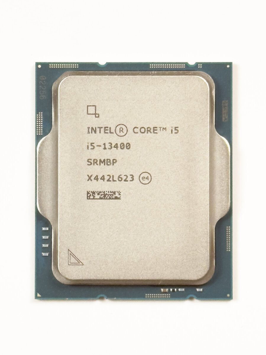Процессор Intel Процессор Intel Core i5 13400 OEM (CM8071504821106)