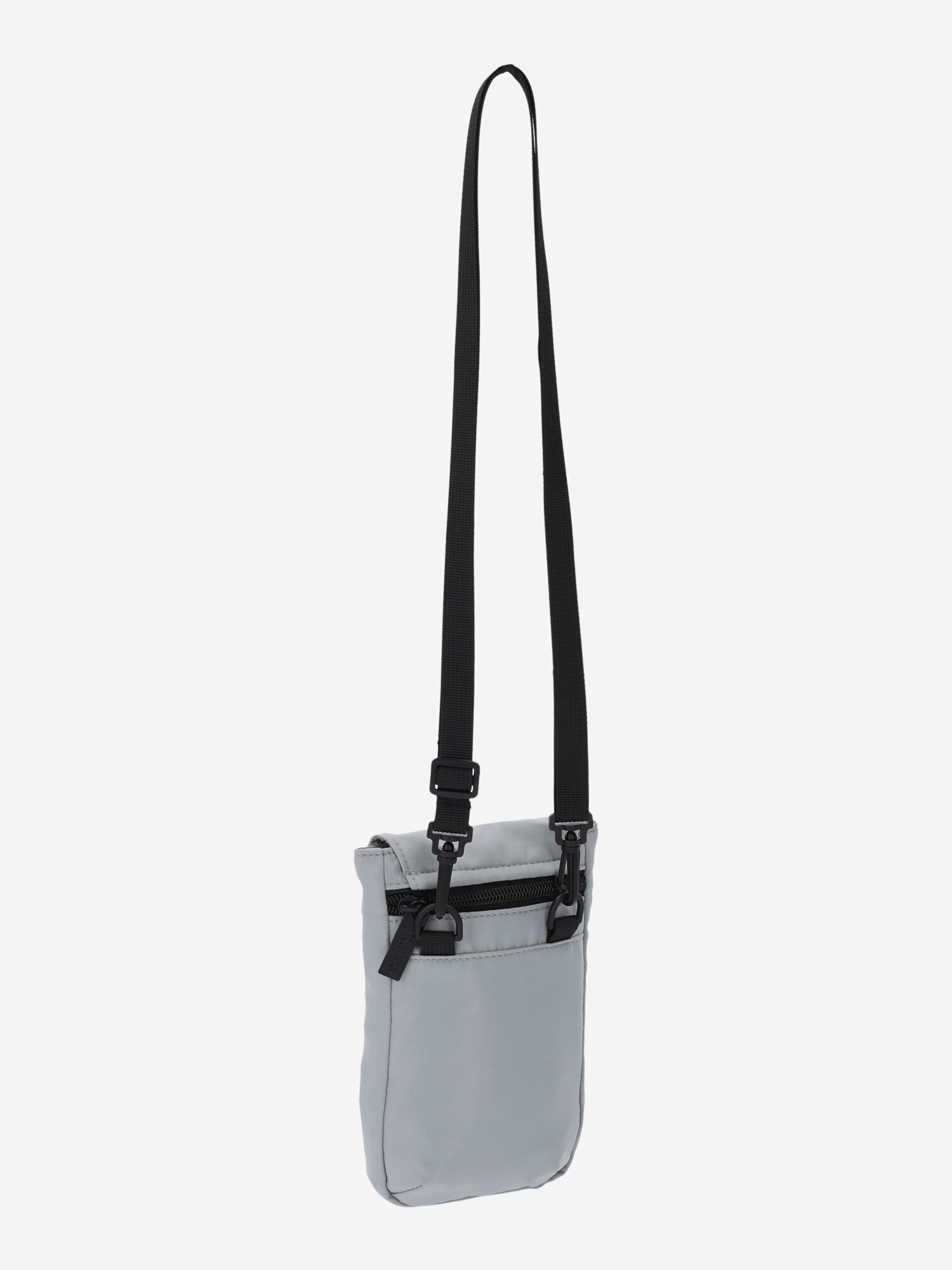 Сумка кросс-боди Kappa, серый — фото 1