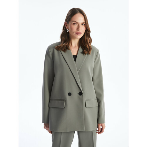 фото Пиджак lc waikiki, размер 40, khaki