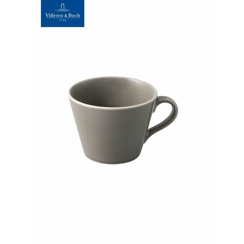 фото Чашка кофейная 270 мл, organic taupe, like. by villeroy & boch, премиум-фарфор