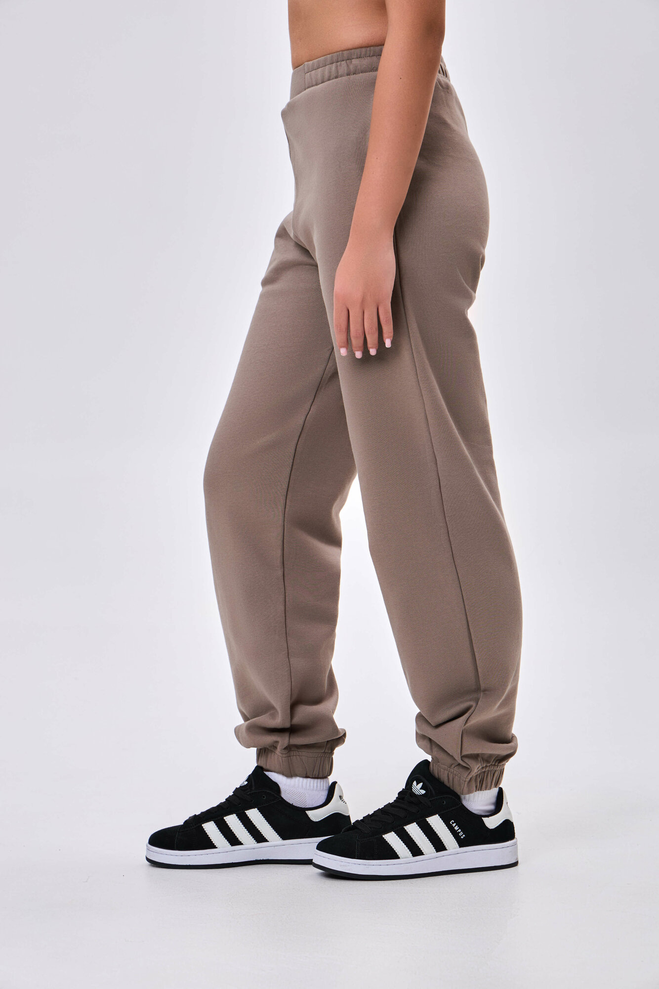 Брюки классические TERRA PRO, размер L, beige — фото 1