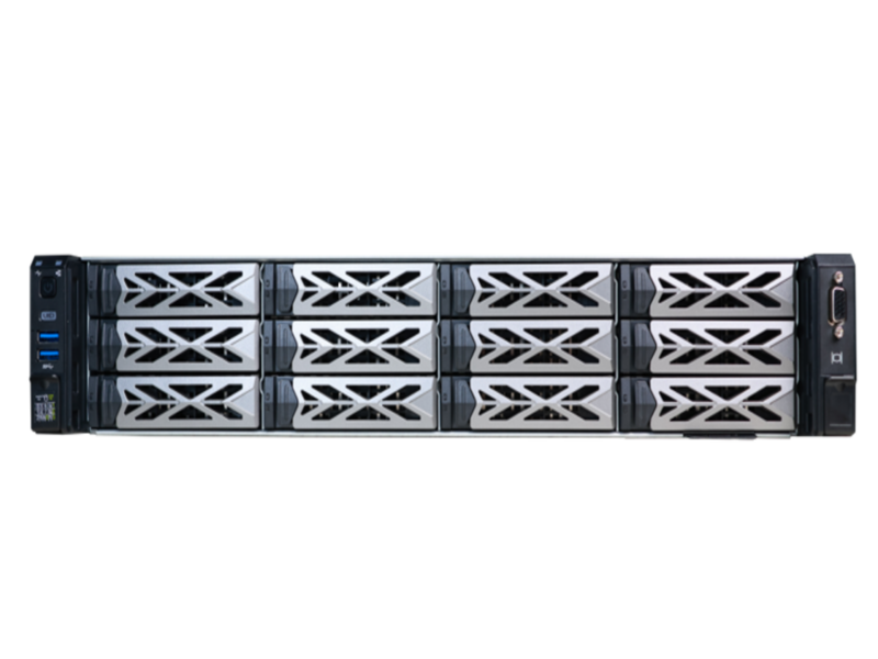 Сервер сервер/ сервер NERPA NORD D5720 G3 ( 2U312 / 2x Xeon 5317 / 2x DDR4 32GB RDIMM / 1x SSD SATA 240GB 2.5" DWPD1 / 1x Dual 1GbE RJ45 LAN adapter on-board / 2x1600W Power / 1YSTD )