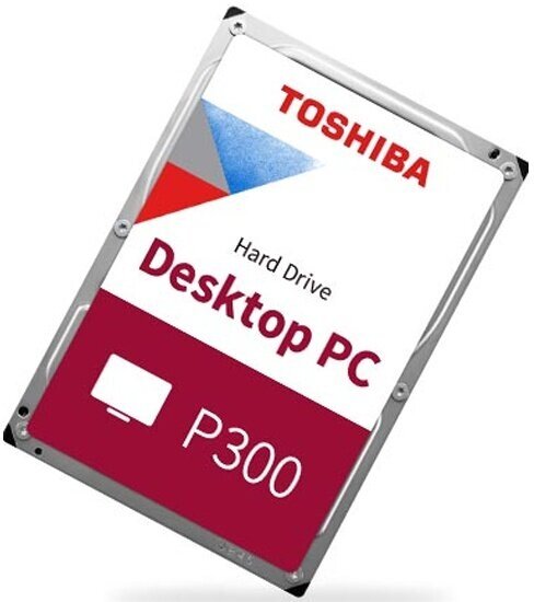 Жесткий диск TOSHIBA P300 , 6Тб, HDD, SATA III, 3.5" - фото №16
