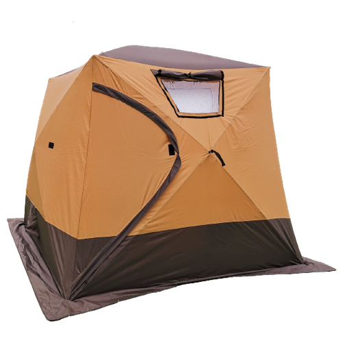 Палатка 3-местная MirCamping MIMIR-2019 полом в комплекте