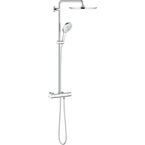 Grohe Душевая система с термостатом Grohe Rainshower SmartActive Cosmopolitan 310 27966001