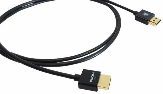 Кабель Kramer HDMI-HDMI (Вилка - Вилка) C-HM / HM / PICO / BK-2