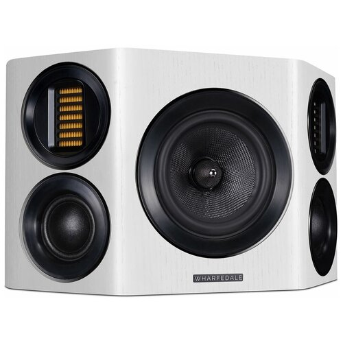 Настенная акустика Wharfedale EVO 4.S white oak