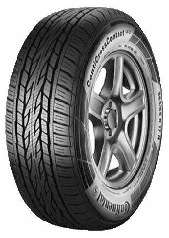 Автошина 215/50 R17 CONTINENTAL ContiCrossContact LX 2 FR 91H TL