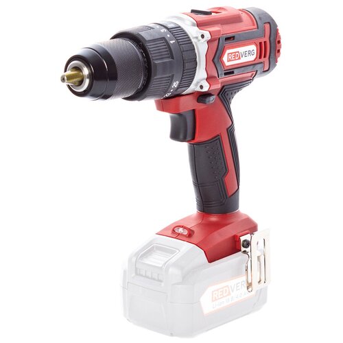 Шуруповерт аккумуляторный ударный RedVerg RD-IS18CU без акк без зу 289000₽