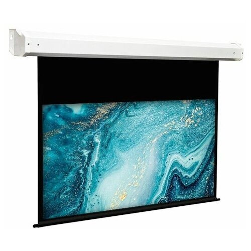 проекционный экран viewscreen epl 16908 plato 16 9 305х175 295х165 mw рулонный электрический Экран Viewscreen Plato (16:9) 244*163 (234*132) MW