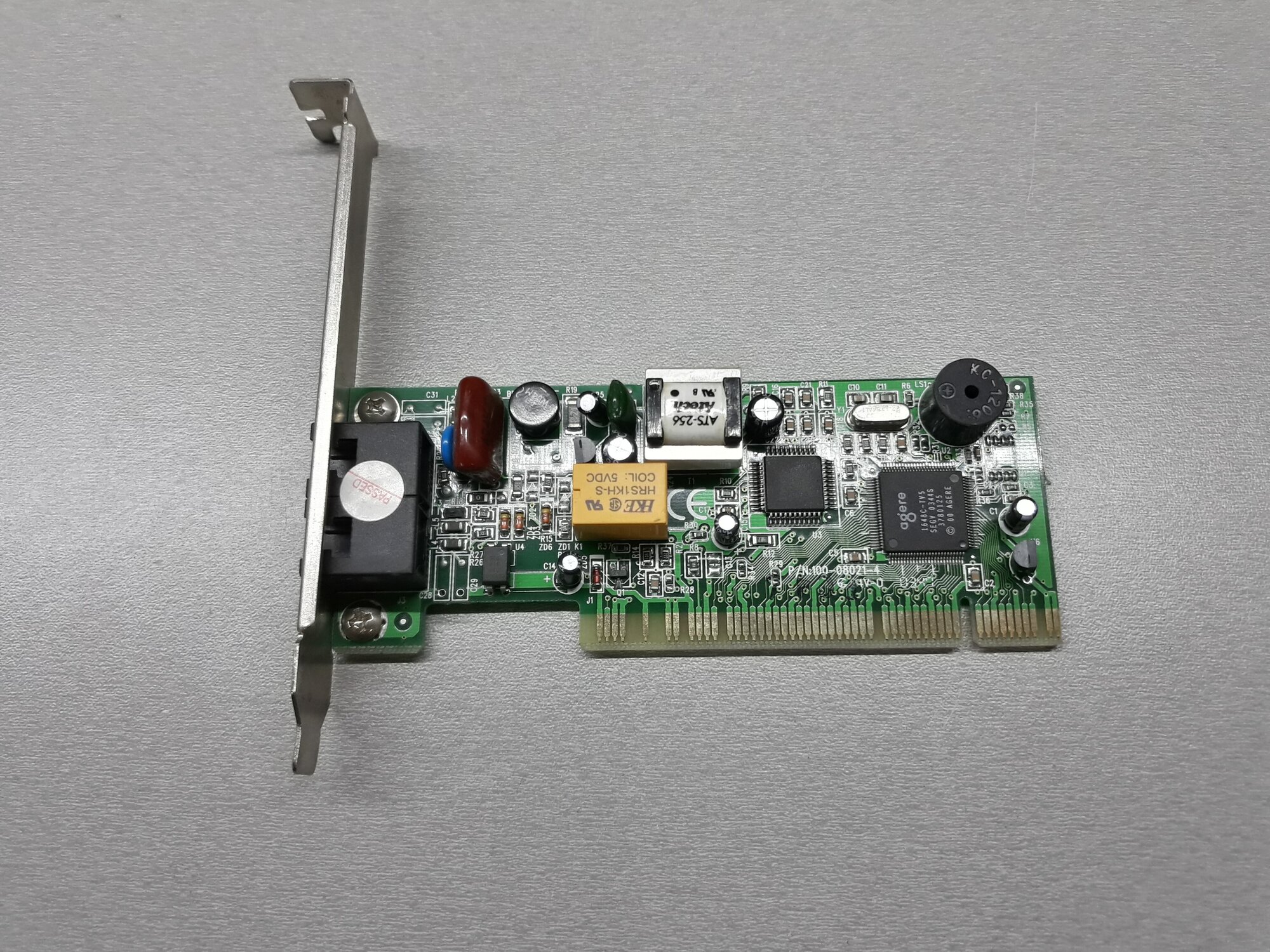 Аналоговый модем PCI DSL Acorp Lite M56PML на базе контроллера agele 1648C-TVS