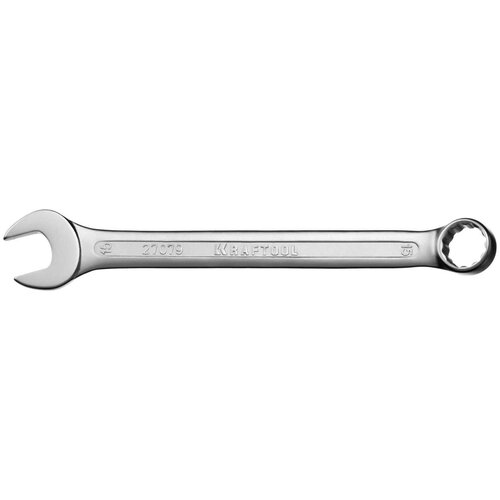 комбинированный гаечный ключ kraftool 15 мм 27079 15 Ключ гаечный комбинированный, KRAFTOOL, EXPERT, 27079-15