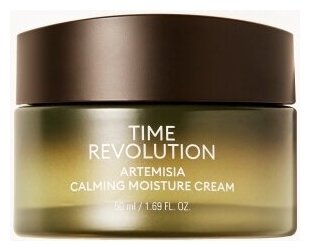 MISSHA Artemisia Calming Moisture Cream Успокаивающий крем для лица, 50мл.