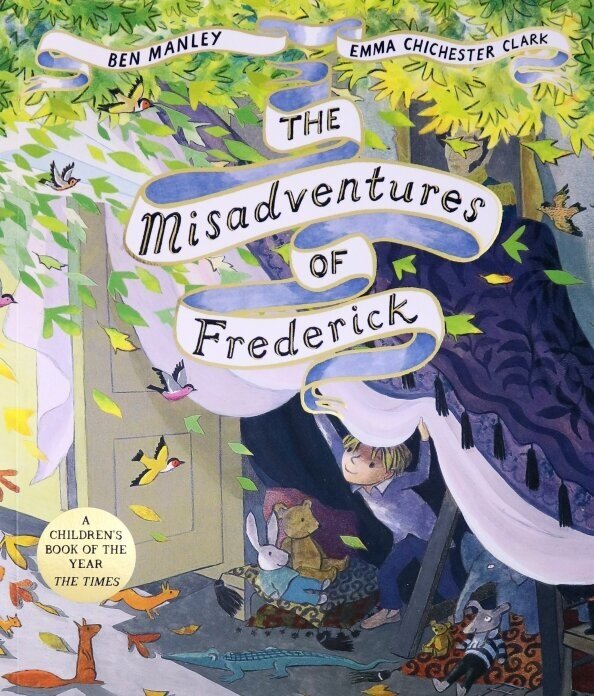 The Misadventures of Frederick - фото №1