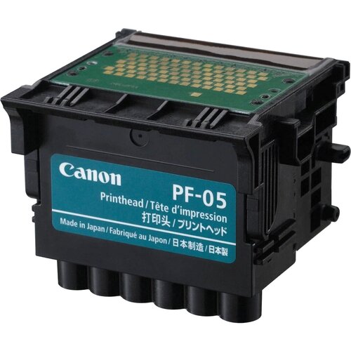 lopata sledopyt pf sf 05 shtykovaya avtomobilnaya metalliche Печатающая головка Canon Print Head PF-05 (3872B001)