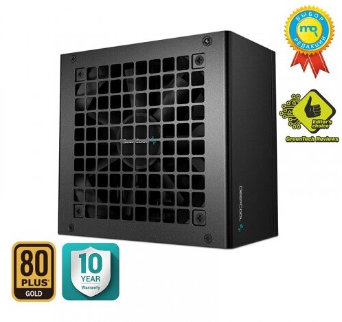 Блок питания Deepcool PQ1000M ATX 1000W Gold