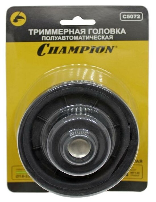 Триммерная головка Champion - фото №18