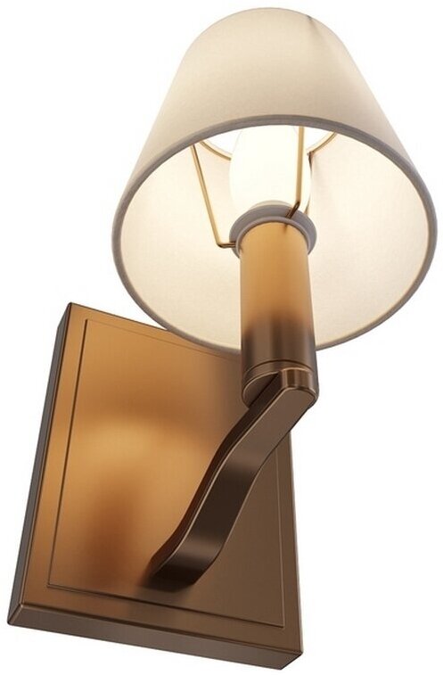 Настенный светильник FREYA Marika FR5671WL-01G, E14, 60 Вт, кол-во ламп: 1 шт. - фотография № 3
