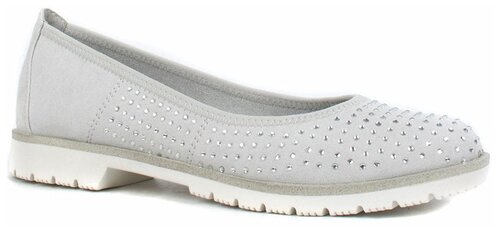 Туфли  Marco Tozzi, размер 36, серый