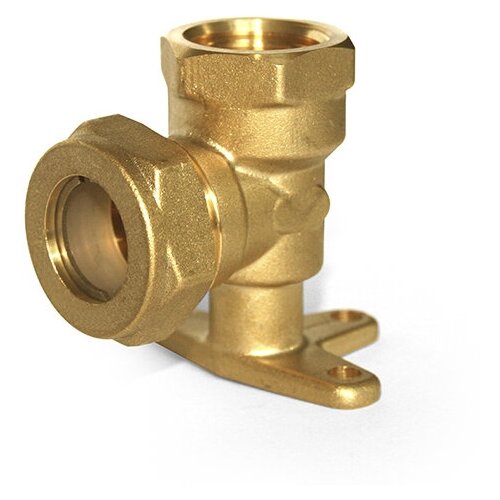 Угольник с креплением 20х34 EF код SEFL20034FBEF Stahlmann 10шт в упак 8460₽