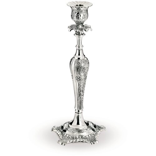 Подсвечник на 1 свечу CHINELLI ROYAL OLD BRITAIN SHEFFIELD 8014300 h350