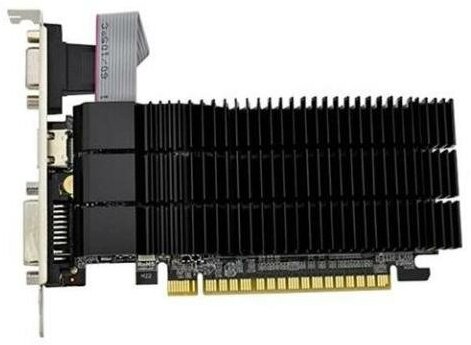 Видеокарта Afox GeForce GT 210 AF210-1024D3L5-V2 PCI-E 1024Mb GDDR3 64 Bit Retail