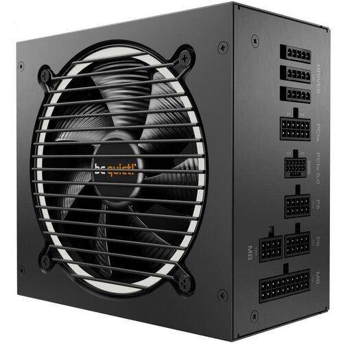 Блок питания be quiet PURE POWER 12 M 650W 1312000₽