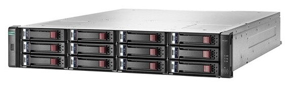  HP MSA 1040 iSCSI LFF Modular Smart Array [E7W01A] E7W01A