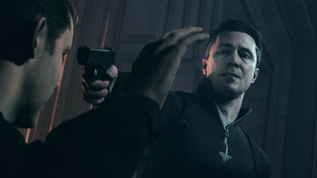 Quantum Break