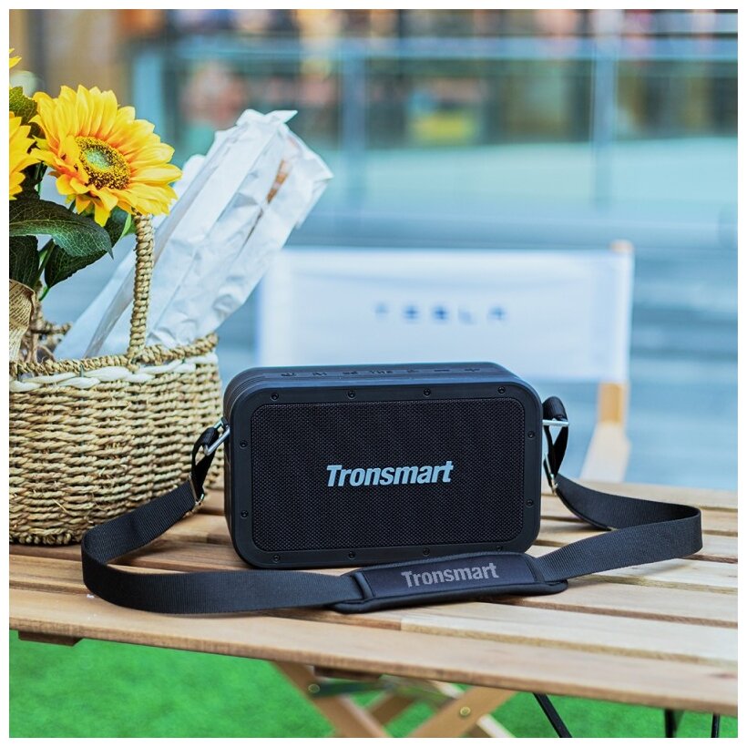 Портативная акустика Tronsmart 746328 - фото №2