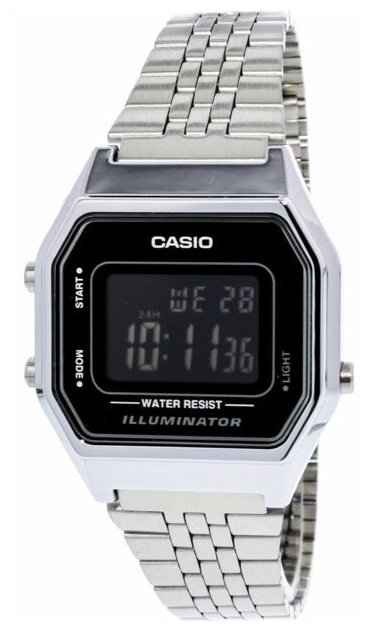 Наручные часы CASIO Vintage LA680WA-1B