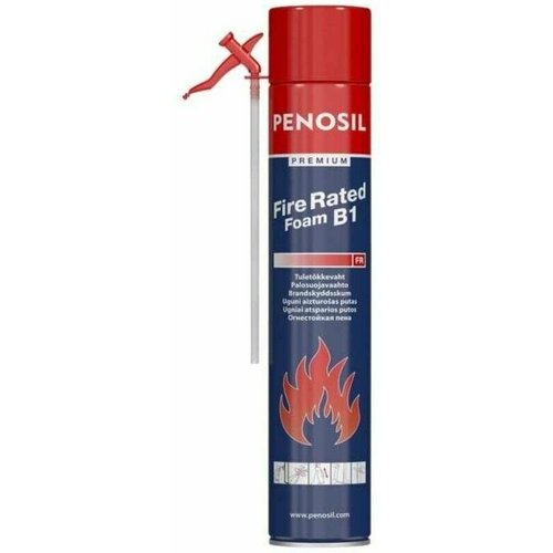 Огнеупорная монтажная пена Penosil Premium Fire Rated Foam B1 A3038
