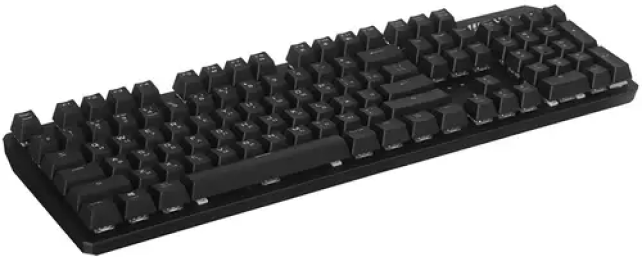 Клавиатура ASUS TUF Gaming K3, USB, c подставкой для запястий, черный [90mp01q0-bkra00] - фото №10