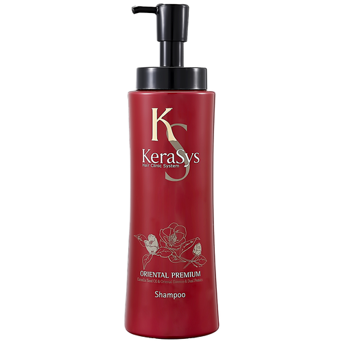 Шампунь Kerasys Шампунь для волос Kerasys Oriental Premium 600 мл kerasys шампунь для волос oriental premium 500 г kerasys premium