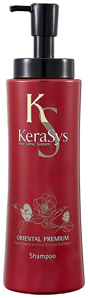 Шампунь Kerasys Шампунь для волос Kerasys Oriental Premium 600 мл