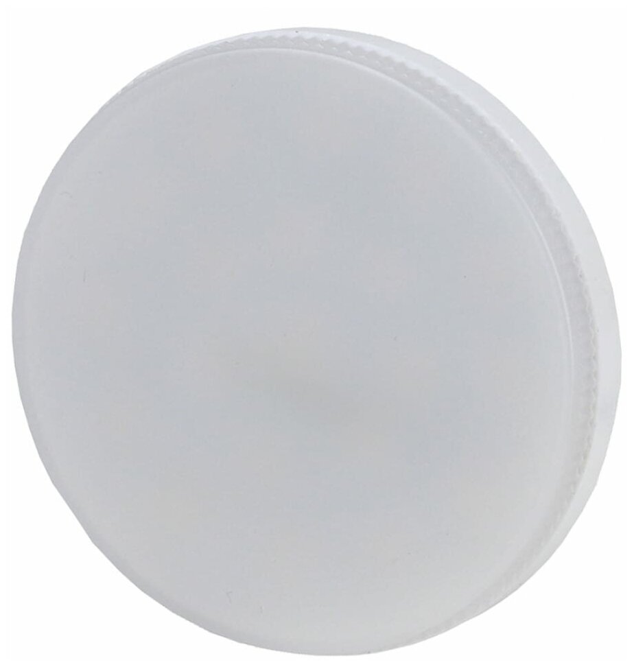Светодиодная лампа GX53 6W 4000К (белый) Эра ECO LED GX-6W-840-GX53 (Б0036540) - фото №2