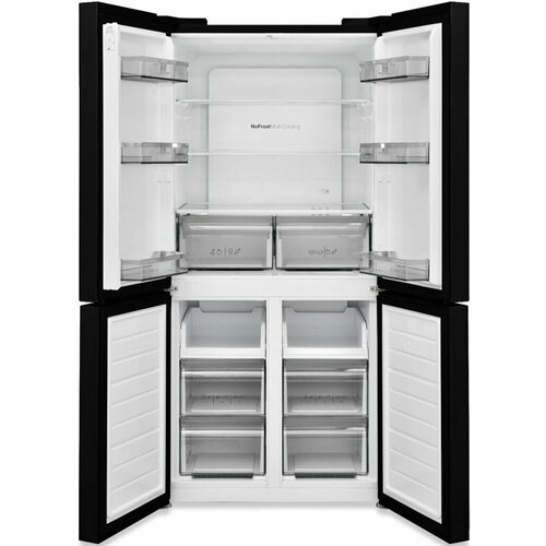 Холодильник Side by Side VESTEL Bojena MD620NFED 10699000₽