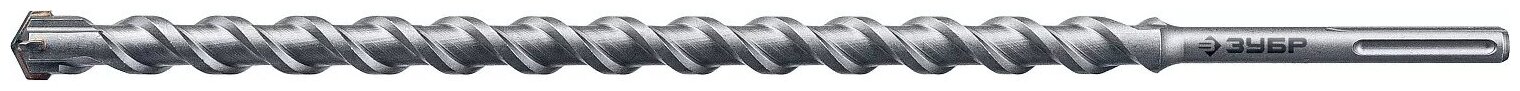ЗУБР Бур SDS-max 25 x 410/520 мм Профессионал