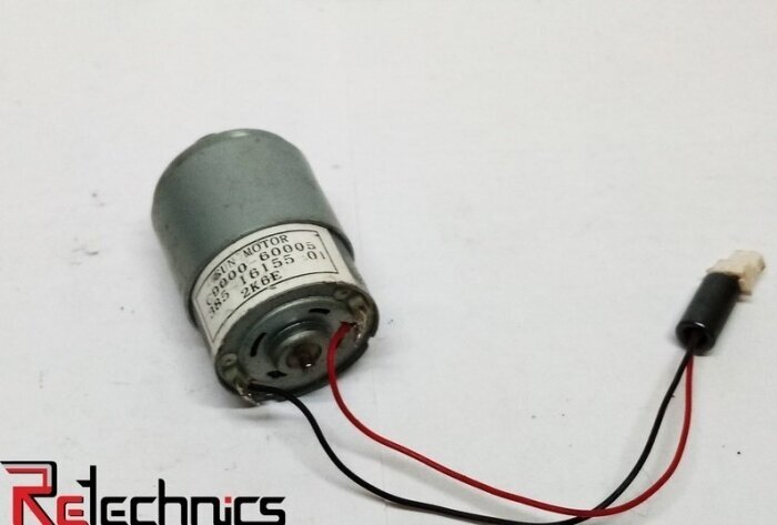 Двигатель SUN MOTOR C9000-60005