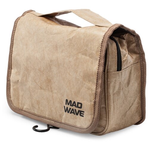 фото Водонепроницаемая сумка для бассейна cosmetic bag mad wave, beige